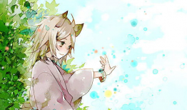 萌狐狸漫画,穿越时空的奇幻冒险