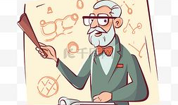 卡通漫画教学,趣味教学新篇章