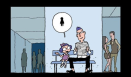 5秒漫画,瞬间捕捉生活百态